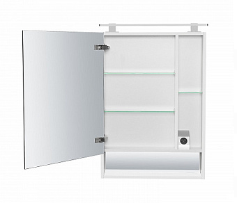 Шкаф зеркальный ROCA Gap Z.RU93.0.288.5 12,9х60х85см с подсветкой