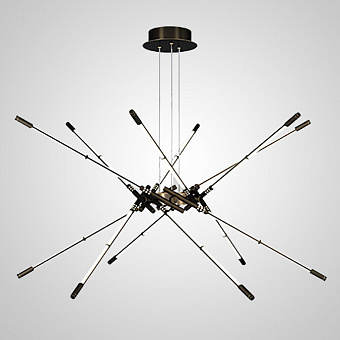 Светильник подвесной ImperiumLOFT Vala 192798-23 72Вт LED
