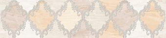 Фриз BERYOZA CERAMICA Дубай 151632 бежевый 11,5х50см