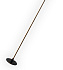 Торшер KINK Light Локи 08423-F,19(4000K) 18Вт LED
