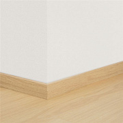 Плинтус Quick-Step 2400х77х14мм Дуб Палаццо Бежевый QSPSKR04672