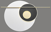 Светильник настенный Velante 465 465-001-03 29Вт LED