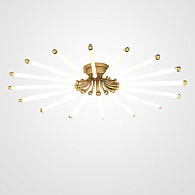 Люстра потолочная ImperiumLOFT Lola 223781-23 64Вт 16 лампочек LED