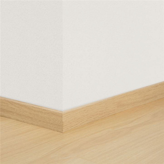 Плинтус Quick-Step 2400х77х14мм Дуб палаццо коричневый QSPSKR04504