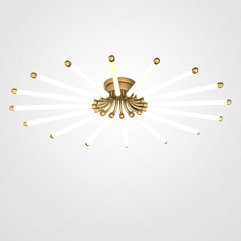 Люстра потолочная ImperiumLOFT Lola 223781-23 64Вт 16 лампочек LED