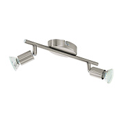 Спот EGLO BUZZ-LED 92596 6Вт 2 лампы GU10
