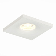 Светильник точечный встраиваемый ST Luce GERA ST205.518.01 50Вт GU10