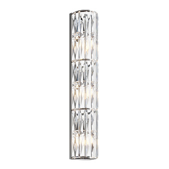 Бра Maytoni Facet MOD094WL-03CH 60Вт E14