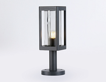 Светильник ландшафтный Ambrella Garden ST2409 40Вт IP54 E27 прозрачный/серый