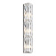 Бра Maytoni Facet MOD094WL-03CH 60Вт E14