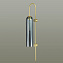 Бра Odeon PENDANT 4641/1W 60Вт E27