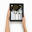 Светильник настенный Arte Lamp AMELIA A1039AP-2BK 40Вт E14