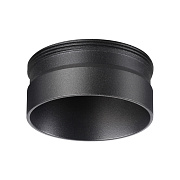 Кольцо Novotech 370707 d57мм чёрный