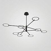Люстра ImperiumLOFT Ringlets 101978-26 64Вт 6 лампочек LED