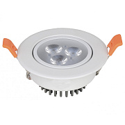 Светильник точечный встраиваемый KINK Light Точка 2143 7Вт LED