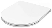 Сиденье для унитаза AM-PM C707857WH с микролифтом