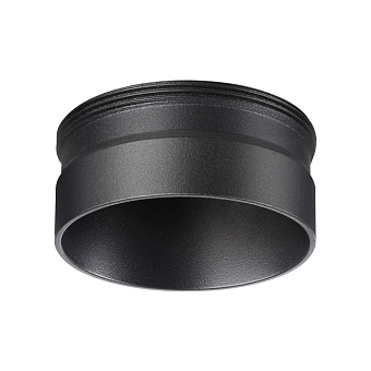 Кольцо Novotech 370707 d57мм чёрный