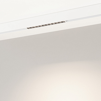 Магнитный трековый светильник Arlight Mag-Orient-Laser 035844 8Вт LED белый