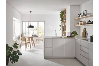 Смеситель для кухни GROHE Eurosmart 33202003 высокий излив хром