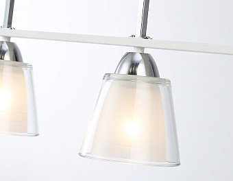 Люстра подвесная Ambrella TRADITIONAL Modern TR303242 720Вт 4 лампочек E27