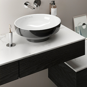 Держатель для аксессуаров VITRA Origin A44896 хром