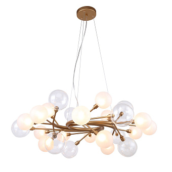 Люстра подвесная Favourite Babylon 2515-15P 600Вт 15 лампочек G9