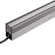 Светильник ландшафтный Arlight LTD-Line 027994 24Вт IP67 LED серебро