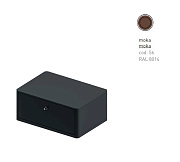 Ящик для консоли ArtCeram ACM039 56 moka