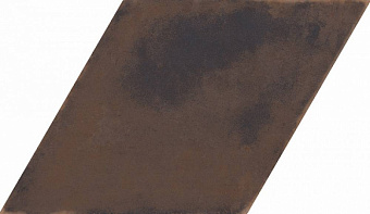 Матовый керамогранит WOW Mud 117396 Diamond Graphite 13,9х23,95см 0,466кв.м.