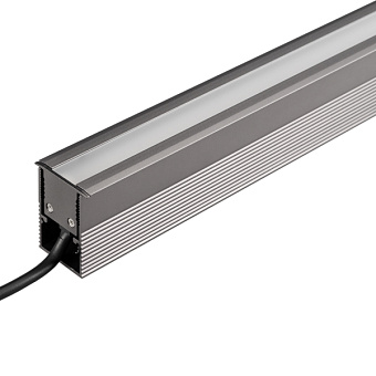 Светильник ландшафтный Arlight LTD-Line 027994 24Вт IP67 LED серебро