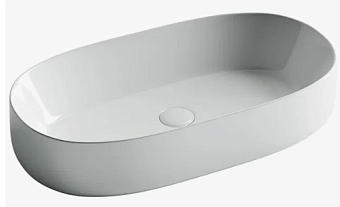 Раковина накладная Ceramica Nova ELEMENT CN5022 67,5х35см