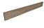Плинтус ESTIMA Dream Wood Skirting/DW04_NR/7x60x8 коричневый 7х60,9см 2,795кв.м.