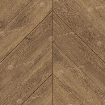 Виниловый ламинат Alpine Floor Гевуина Chevron ECO 18-10 600х127х5мм 43 класс 1,68кв.м