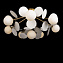 Светильник потолочный Loft It Matisse 10008/8C White 320Вт G9