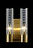 Бра CRYSTAL LUX OTONO OTONO AP2 BRASS/TRANSPARENTE 80Вт E14