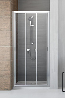 Душевая дверь RADAWAY Evo DW 100 200х100см стекло прозрачное