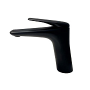Смеситель для раковины Comforty FC074A-CMT чёрный
