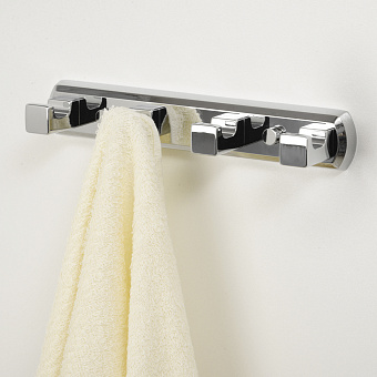 Крючок WASSERKRAFT Dill K-3900 K-3974 хром