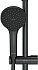 Душевая система AM-PM Sunny F0785C922 чёрный