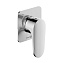 Смеситель для душа WASSERKRAFT Weida 3100 3151 хром
