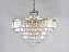 Светильник подвесной Newport 31100 31124/S gold 60Вт E14
