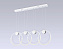 Люстра подвесная Ambrella COMFORT Line FL10598 45Вт 4 лампочек LED