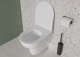 Инсталляция с унитазом VITRA Zentrum 9012B003-7206