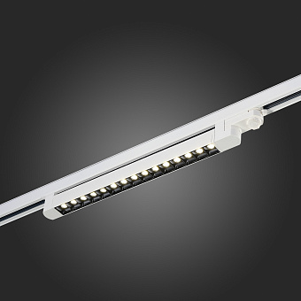 Трековый светильник ST Luce ST662.546.15 15Вт LED белый для трёхфазного трека