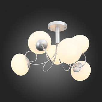 Люстра потолочная Evoluce ACINI SL717.502.06 40Вт 6 лампочек E27