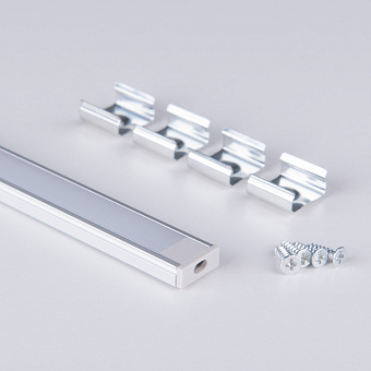 Профиль для светодиодной ленты Elektrostandard a041811 LL-2-ALP006 2000мм алюминий