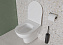 Инсталляция с унитазом VITRA Zentrum 9012B003-7206