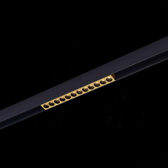 Магнитный трековый светильник ST Luce SKYLINE 48 ST806.246.12 12Вт LED золотистый