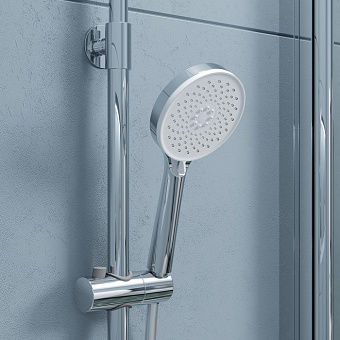 Смеситель для ванны IDDIS Shelfy SHESBBTi06 хром
