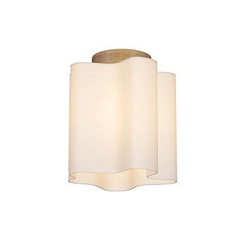 Светильник потолочный Lightstar Nubi Legno 802015 40Вт E27